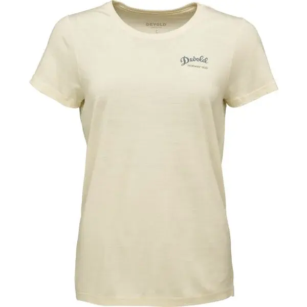 Devold PREMIUM "SAILOR" Dámske tričko, biela, veľkosť