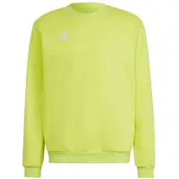 adidas ENT22 SW TOPY Chlapčenská mikina, reflexný neón, veľkosť