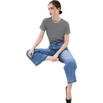 GAP ORGANIC Dámske tričko, biela, veľkosť