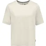 Jack Wolfskin TRAVEL T W Dámske tričko, biela, veľkosť