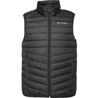 Columbia FOSTER FALLS VEST Pánska vesta, čierna, veľkosť