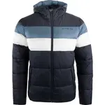 ALPINE PRO ASAR Pánska bunda, tmavo modrá, veľkosť