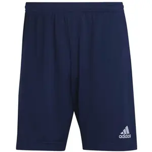 adidas ENT22 TR SHO Pánske futbalové šortky, tmavo modrá, veľkosť