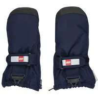 LEGO&reg; kidswear LWARIPO 703 Detské lyžiarske rukavice, tmavo modrá, veľkosť