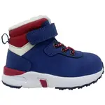 Lewro KEMUK Detská zateplená obuv, modrá, veľkosť