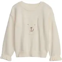 GAP BABY Detský sveter, béžová, veľkosť