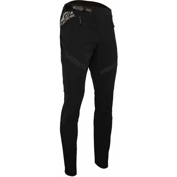 SILVINI TELLARO Pánske cyklo nohavice, čierna, veľkosť