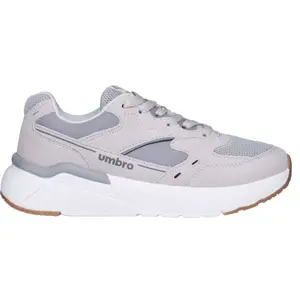 Umbro IDRIS Detská voľnočasová obuv, béžová, veľkosť