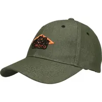 Umbro ZERAH Chlapčenská šiltovka, khaki, veľkosť 4-7Y