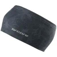 Arcore SAVARA Bežecká čelenka, tmavo sivá, veľkosť UNI