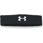 Under Armour PERFORMANCE HEADBAND Pánska čelenka, čierna, veľkosť ADULT