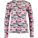 Lewro SUSIE Detské tričko, sivá, veľkosť 116-122