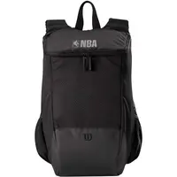Wilson NBA AUTHENTIC Batoh, čierna, veľkosť