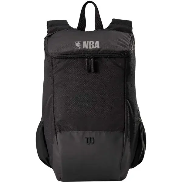 Wilson NBA AUTHENTIC Batoh, čierna, veľkosť