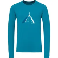 Klimatex MAIPO Detské funkčné tričko, tyrkysová, veľkosť