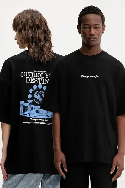 Bavlněné tričko Kaotiko