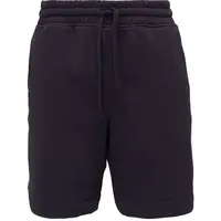 4F SHORTS CAS Pánske teplákové kraťasy, čierna, veľkosť