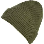 KARI TRAA ASTRID BEANIE Dámska čiapka, khaki, veľkosť UNI
