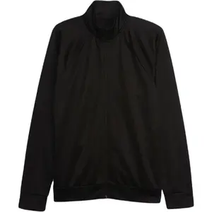 GAP V-GF PERFORMANCE Pánska mikina, čierna, veľkosť