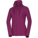 Northfinder BRIANNE Dámska outdoorová bunda, ružová, veľkosť