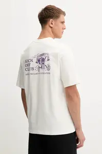 Bavlněné tričko Hummel