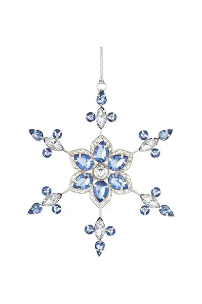 Závěsná dekorace 15,5 x 13 x 1 cm