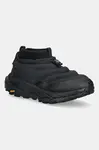 Boty Hoka Kaha 2 Frost Moc GTX černá barva, lehce zateplené, 1155210