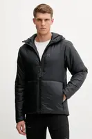 Sportovní bunda Haglöfs černá barva, 607824