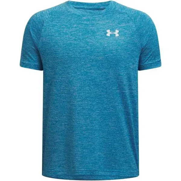 Under Armour TECH 2.0 Chlapčenské športové tričko, modrá, veľkosť XL