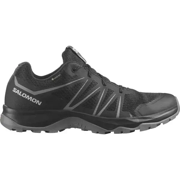 Salomon WARRA GTX Pánska outdoorová  obuv, čierna, veľkosť 41 1/3