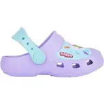 Coqui MAXI - HERO Detské sandále, fialová, veľkosť