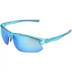 PROGRESS SAFARI Športové slnečné okuliare, modrá, veľkosť