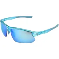 PROGRESS SAFARI Športové slnečné okuliare, modrá, veľkosť