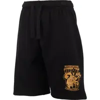 LOONEY TUNES TAZ FOOTBALL SHORTS Detské šortky, čierna, veľkosť 164-170