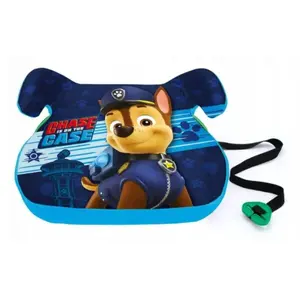 NICKELODEON I-SIZE LABKOVÁ PATROLA CHASE Podsedák, modrá, veľkosť