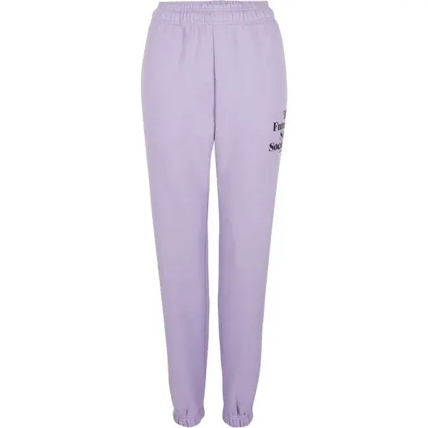 O'Neill FUTURE SURF JOGGER PANTS Dámske tepláky, fialová, veľkosť