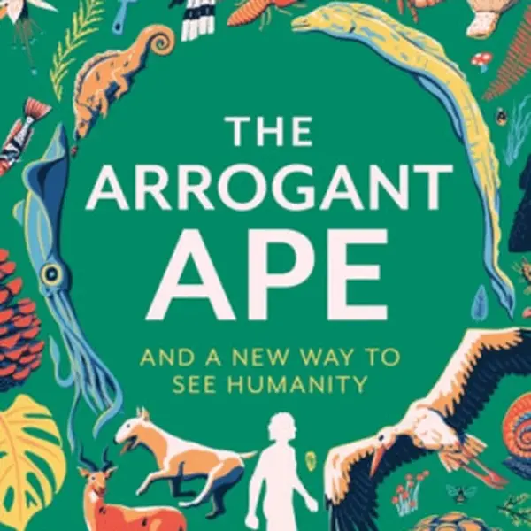 The Arrogant Ape - Christine Webb