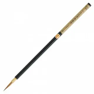 Kaligrafický japonský štětec PN-22 detailní, kuna