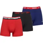 Nike EDAY COTTON STRETCH Pánske boxerky, mix, veľkosť