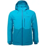 Head STARLEX Pánska lyžiarska bunda, modrá, veľkosť XXL