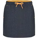 LOAP EDENA Dámska sukňa, čierna, veľkosť