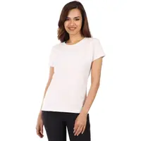 KILPI PROMO Dámske bavlnené tričko, biela, veľkosť