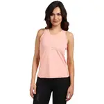 KILPI SIEN Dámsky bežecký top, oranžová, veľkosť