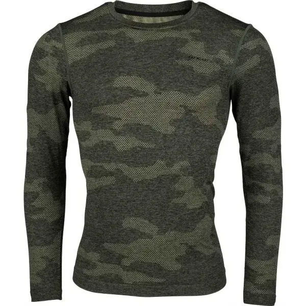 Arcore RAPALLO Pánske funkčné termotričko, zelená, veľkosť