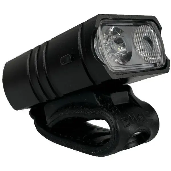 HAVEN PERFORMER MINI Predné svetlo, čierna, veľkosť