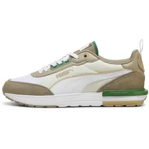 Puma R22 Pánska vychádzková obuv, hnedá, veľkosť 44