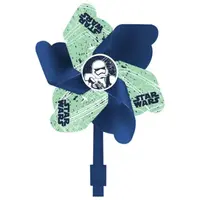 Disney STAR WARS STORMTROOPER Veterník na bicykel, tmavo modrá, veľkosť