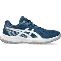ASICS UPCOURT 6 GS Detská halová obuv, tmavo modrá, veľkosť 37.5