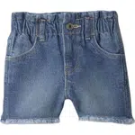 GAP BABY Detské šortky, tmavo modrá, veľkosť