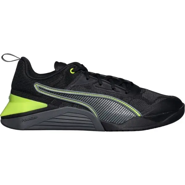 Puma FUSE 3.0 UNWAVERED Pánska tréningová obuv, čierna, veľkosť 41